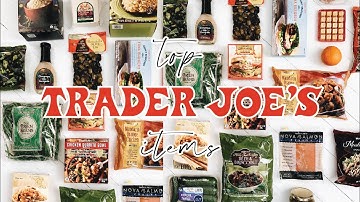 TRADER JOE