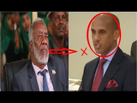 War-Deg :- Xukuumada S.Land Oo Hada U Jawaabtey   Madaxweynaha Dawlad Deeganka Somalida Itoobiya