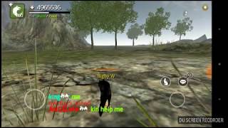 Wolf Online  -- small wolf (mini crown)