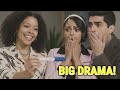 &#39;&#39;I&#39;M PREGNANT&#39;&#39; Eva is pregnant, a big shock for Tomas and Kat Beyond the Gates Spoilers