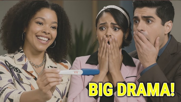 I'M PREGNANT'' Eva is pregnant, a big shock for Tomas and Kat Beyond the  Gates Spoilers - YouTube