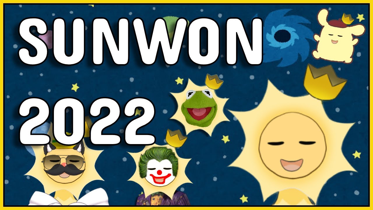 Best of SunWon 2022