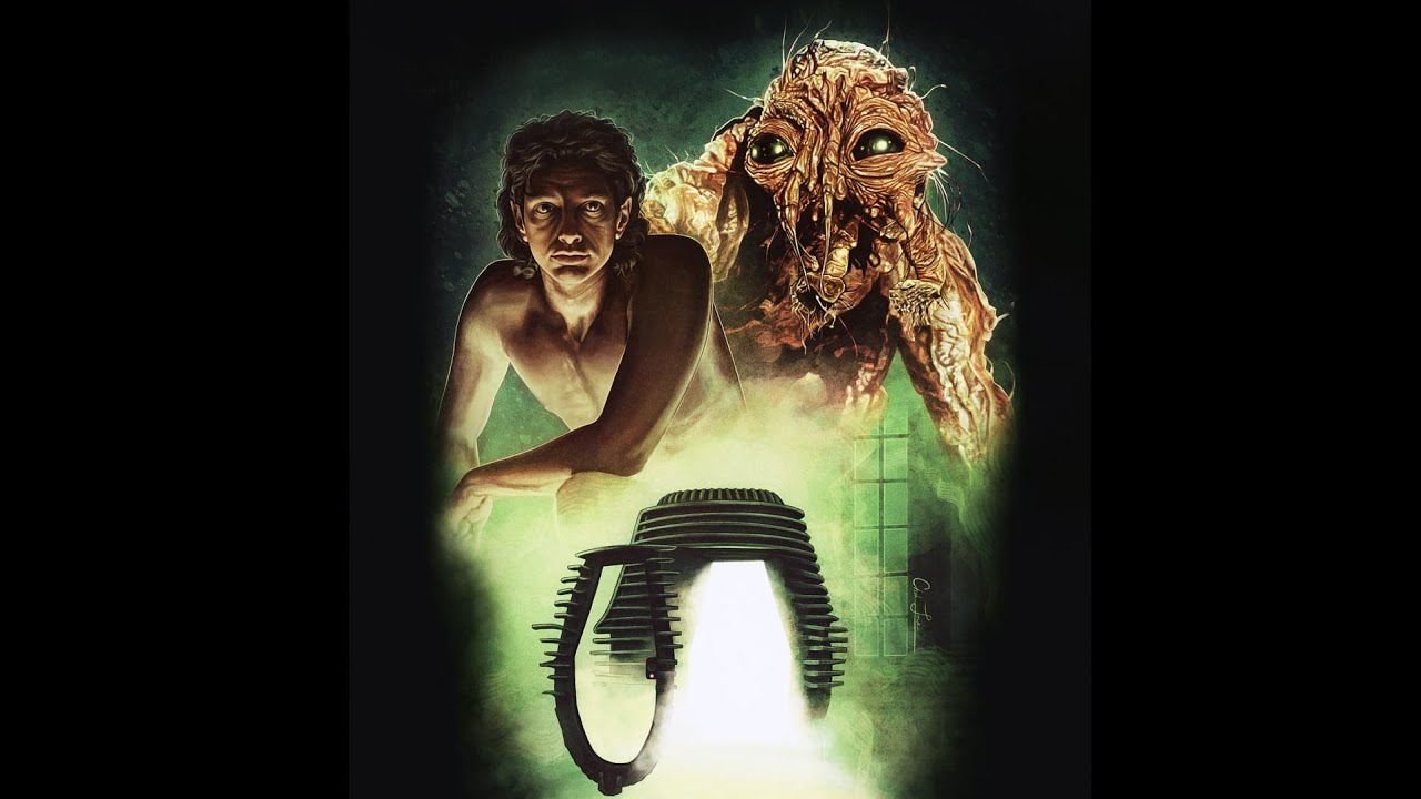 The Fly: Horror Movie Review - Body Horror Movies - YouTube