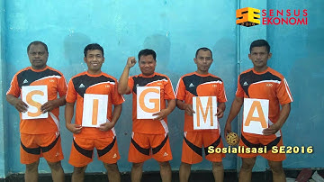 Sukses Sensus Ekonomi 2016 Kabupaten Tolitoli Versi 1