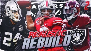 Thanks for all the love and support on first episode! madden 20
realistic rebuilds are back! las vegas raiders our team in part 1 we
se...