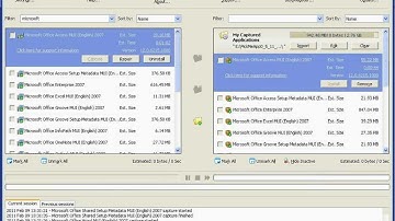 PickMeApp: Transfer MS Office 2007 from Windows XP to Windows 7