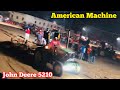  american machine john deere 5210 tractor tavia mukabala mangarh dasuya