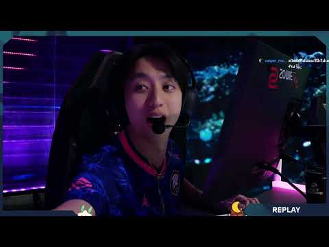 (Twitch Vod)【PRX vs KRX】Watch Party - VCT Pacific - Stage 1 - Day 15
