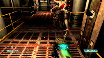 DOOM 3 BFG LM part 5 steroids injected shotgun