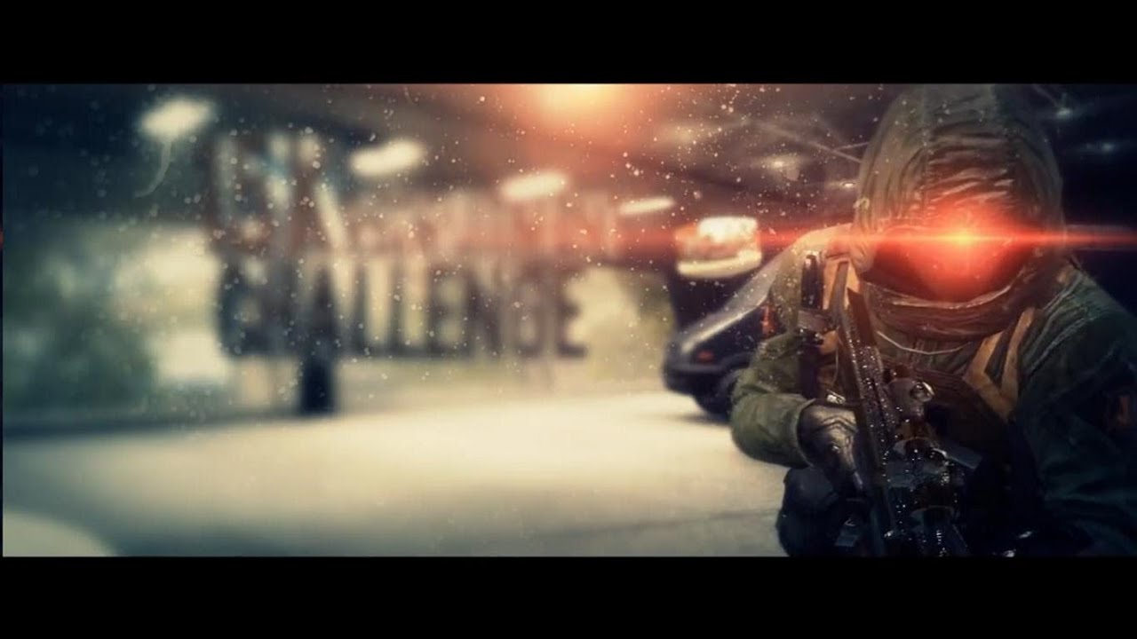 THE MOST AMAZING COD EDIT EVER!!!!! "kill hungry" - by Moeje