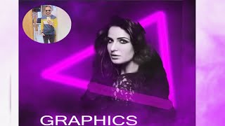 Quick Neon Light Effect in Photoshop Tutorial | Neon Effect Photoshop in Hindi l #photoshop #effects screenshot 4
