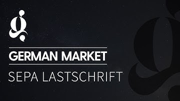 German Market - SEPA Lastschrift / Bankeinzug für WooCommerce