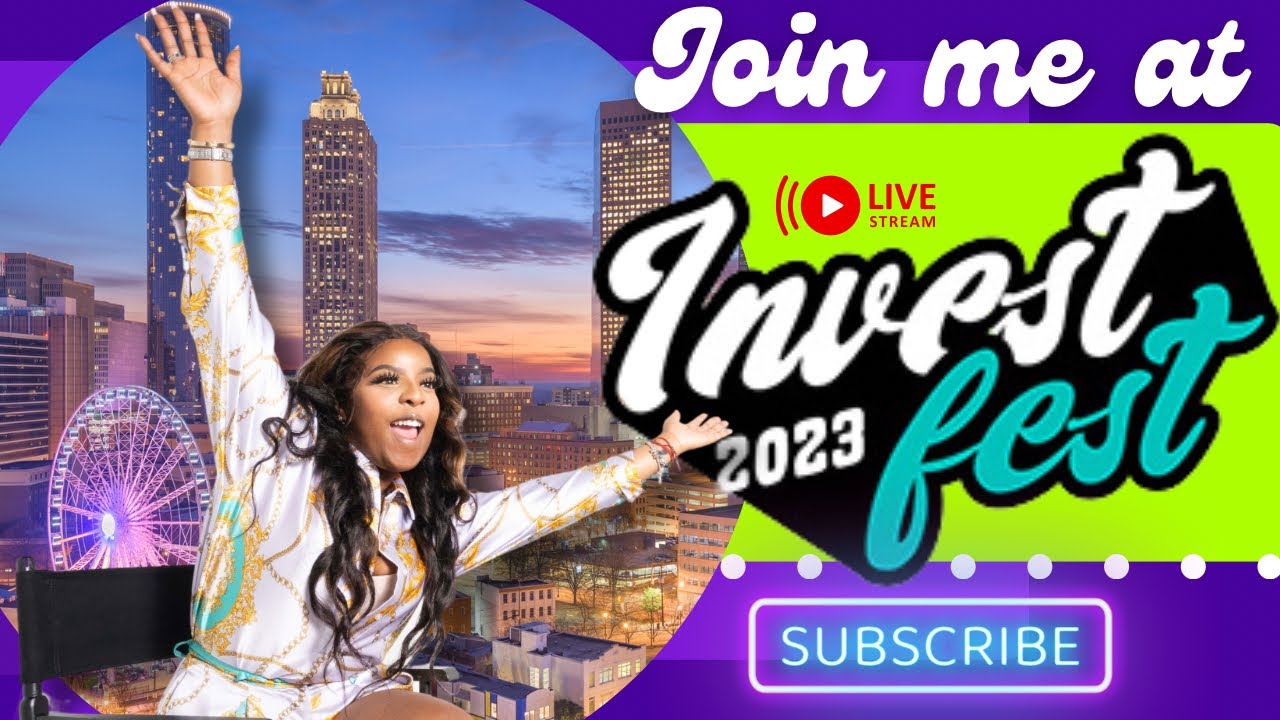 INVEST FEST 2023 YouTube
