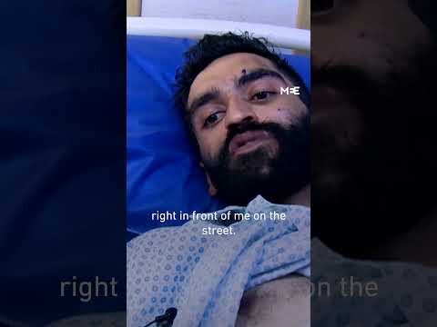 مجروحان ایرانی در بیمارستان تهران تحت مداوا هستند
