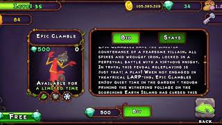 How to Breed an Epic Clamble (Plant Island)| My Singing Monsters