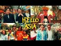 ラニーノーズ × アジア住みます芸人「HELLO ASIA」ミュージックビデオ