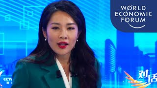 Davos 2020 - China Economic Outlook