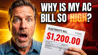 What Makes Your Air Conditioner CONSUME So Much Electricity? What Makes Your Air Conditioner CONSUME So Much Electricity?