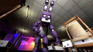 [F.N.A.F SFM] Thief Bonnie | 200 SUBSCRIBERS!!!!!