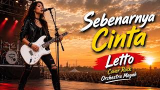Download lagu Nostalgia 2000an Sebenarnya Cinta - Letto Cover Rock Orchestra Megah |By Anindita Music