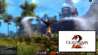 GW2 Music & Gameplay! - Dawn in Shaemoor (Jeremy Soule) Guild Wars 2 Soundtrack