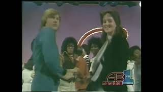 (1976) Maxine Nightingale - Right Back Where We Started From (American Bandstand) (4K)