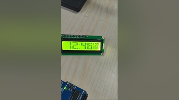 Arduino Digital Clock from TinkerCAD #arduino #time #robotics #tinkercad