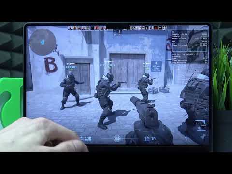 Counter-Strike 2 Performance and Throttling Test Results on MacBook Pro M5