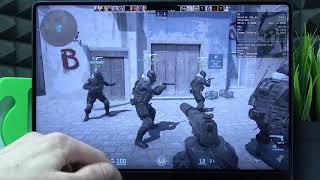 CS2 Performance &amp; Throttling Test on MacBook Pro M5 — How Well M5 Chip Handles Counter Strike 2?