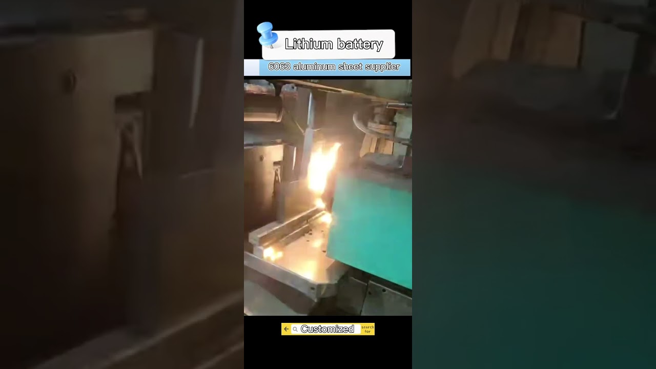 6063 aluminum sheet supplier 