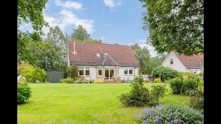 FOR SALE Rowan Cottage Annfield Mains Kettlehill Cupar KY15 7TW