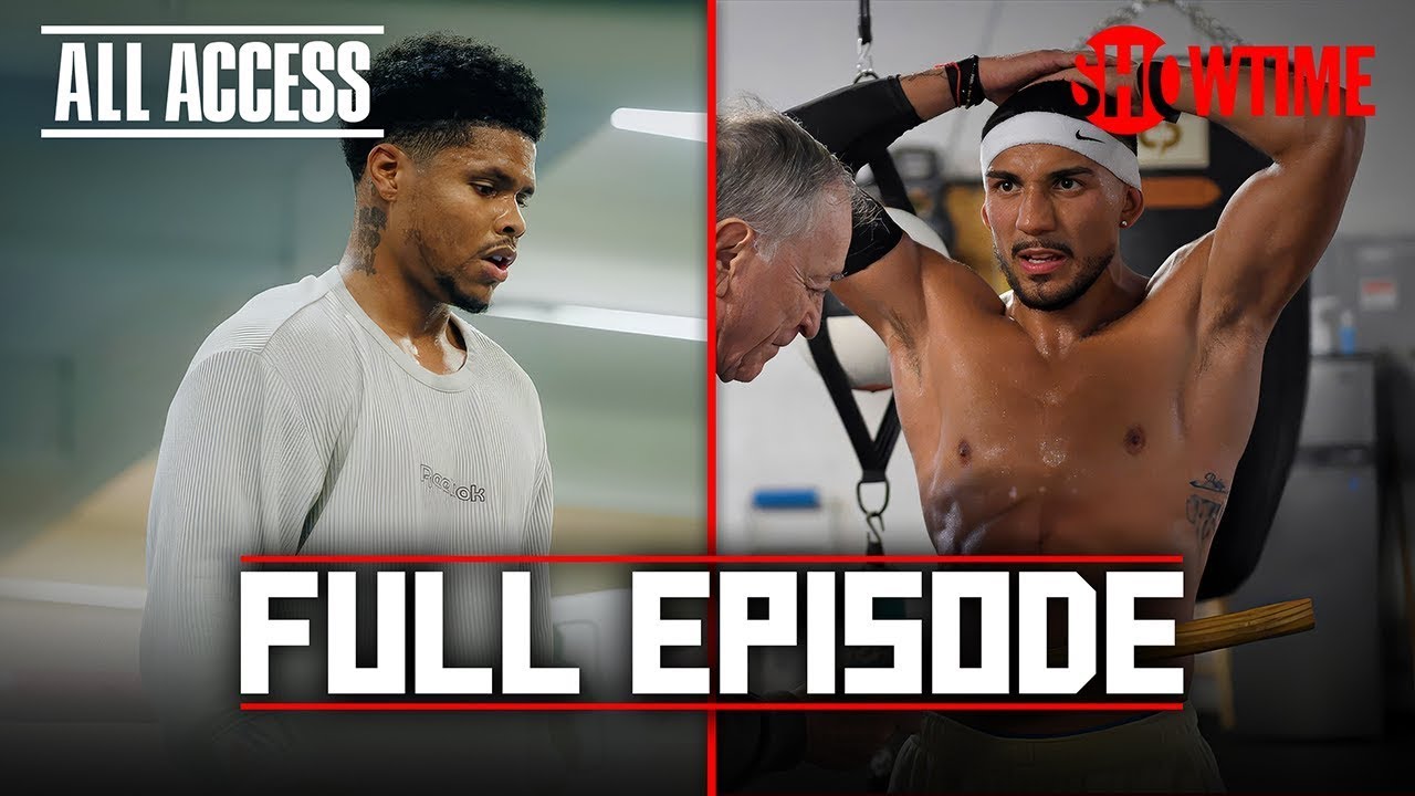 ALL ACCESS: Shakur Stevenson vs Teofimo Lopez | Episode 2 | Full Episode