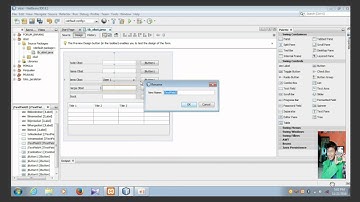 tutorial java NetBeans IDE 8.1 Rumah Sakit Consult Obat