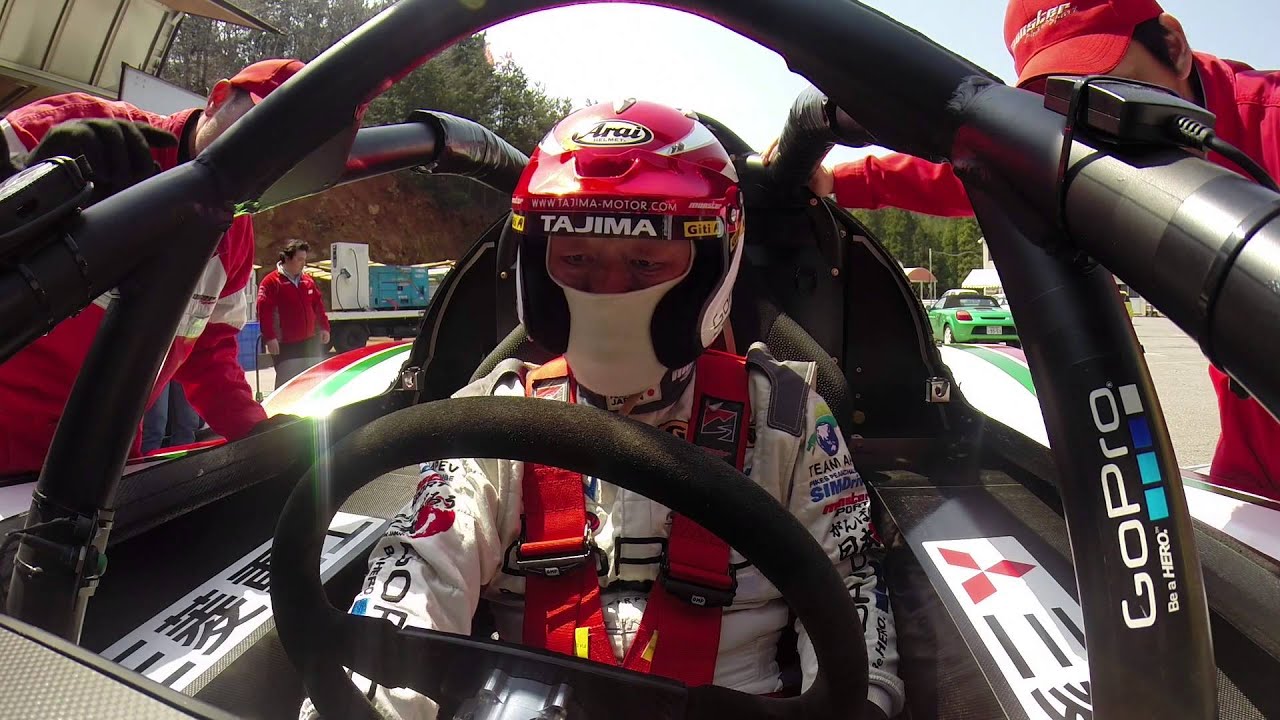 動画】モンスター田嶋、2014年もパイクスへ！ - RALLYPLUS.NET ラリー