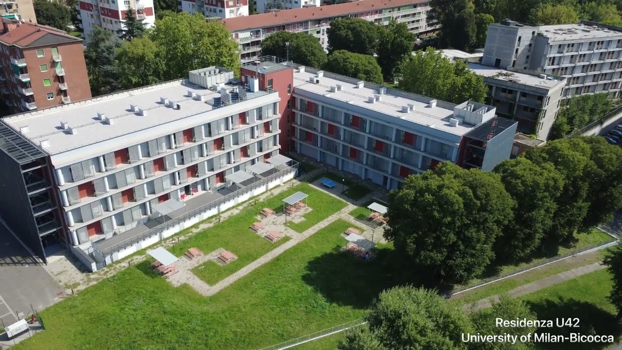 Residenza U42 | University of Milano-Bicocca
