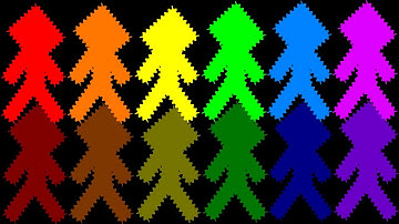 Stickman RTTB Run Race ASRM in Algodoo - Algicosathlon Day 696