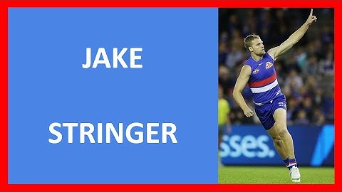 Jake Stringer 2015 Season Highlights