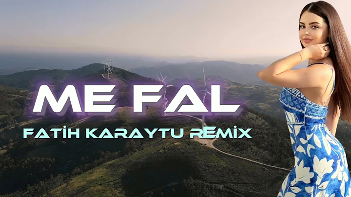 Alma Abdiu & Baba Li - Me Fal (Prod. Fatih Karaytu)Yeni 2023