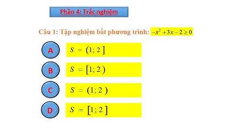 Bài tập đại số 10 chương 4 có lời giải năm 2024