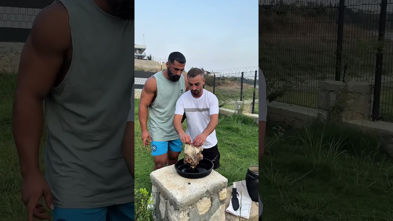 #mamiemen ile kelle #2 :) #cooking #kamp #doğa #nature #survival #mami