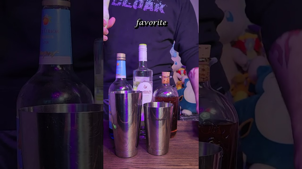 BLASTED WITH BLASTOISE! The Shellshocker" - DrinkDex 3