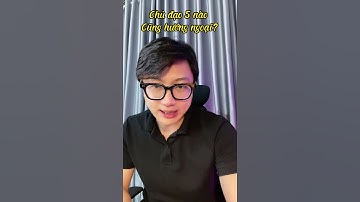 Số 5 điểm danh nào ☘️❤️ #thansohoc #thansohocpitago  #minhducnhansovanhantuong