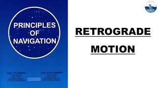 Retrograde Motion of Planets || Celestial Navigation || Principle of Navigation || 2nd Mate