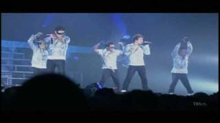 Big Bang [Stand Up Concert] - Opening + With U