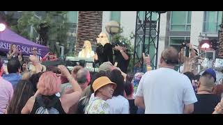 Men Without Hats ~ Saftey Dance Live 2023 Los Angeles