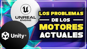 Unity y Unreal: Por qué TODOS los juegos van MAL