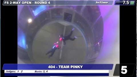 2-way FS Open - Team Pinky Round 4