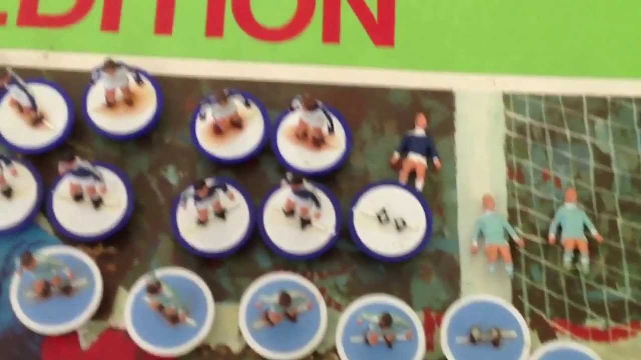 SUBBUTEO CLUB EDITION TABLE SOCCER