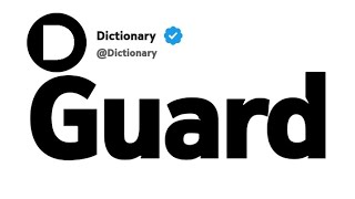 Guard Synonyms | Similar Words 
