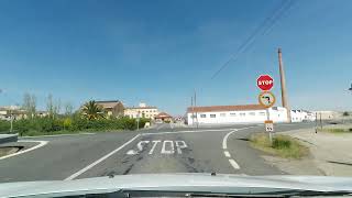 Llegada a El Villar de Arnedo